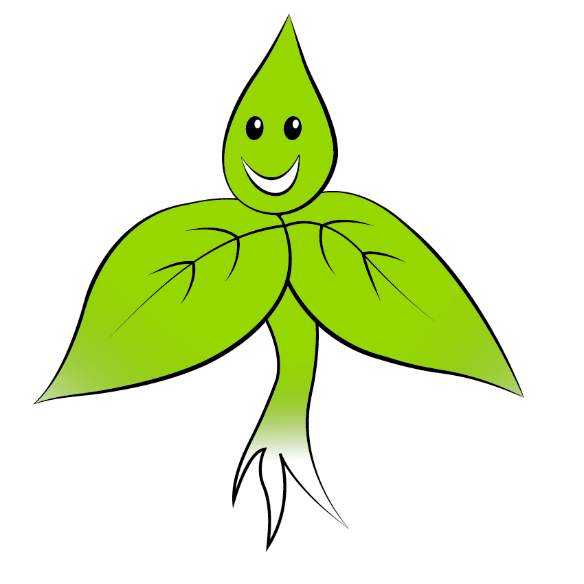 Rooting for Childhood – Sappy logo